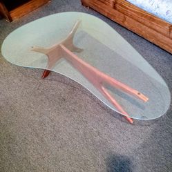 Mid Century Modern Coffee Table 