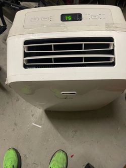 LG portable A/C