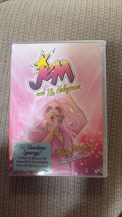 Jem and the Holograms