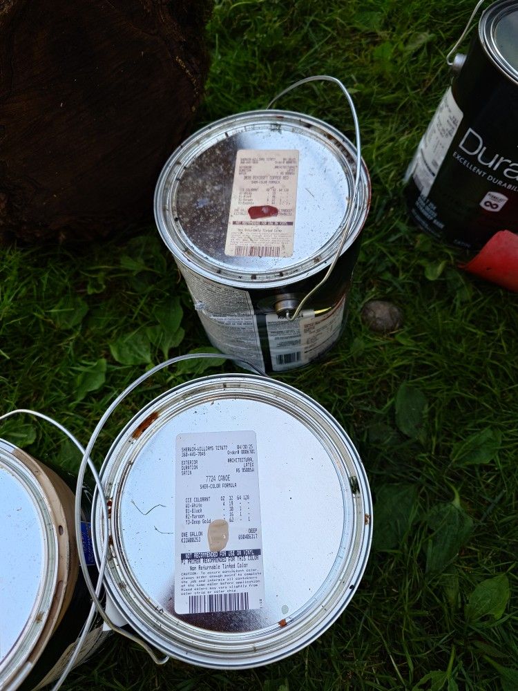 Paint Duration Sherwin Williams