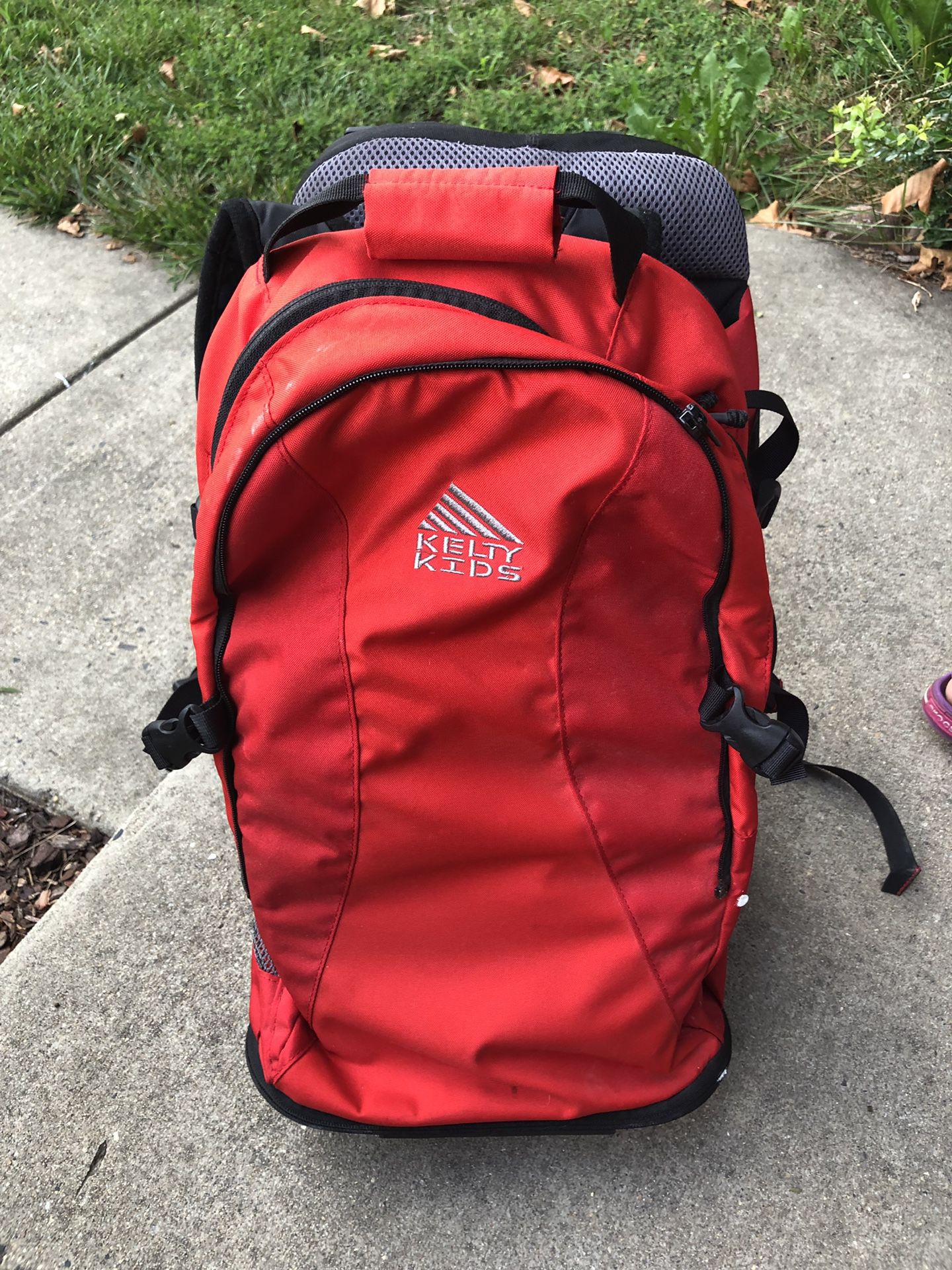 KELTY KIDS , Hiking bag /backpack/ baby carrier