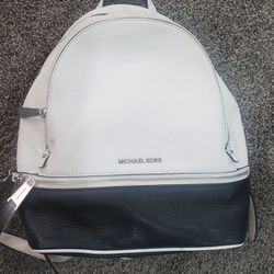 Genuine Micheal Kors Purse/backpack 