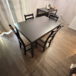 Dining Room set 5 piece