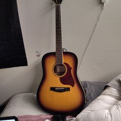 Donner Acoustic Guitar 