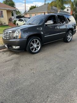 2010 Cadillac Escalade