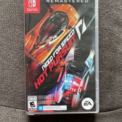 Need For Speed Nintendo Switch