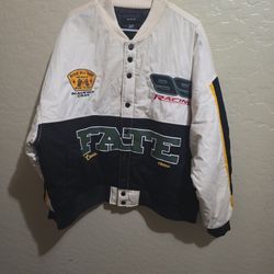 PacSun Fate Racing Jacket