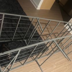 Queen Size Bed Frame 