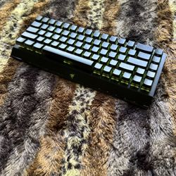 Razer Keyboard And Mouse Wireless Combo