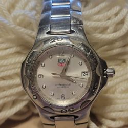 TAG Heuer Kirium Professional 200 Meters wristwatch