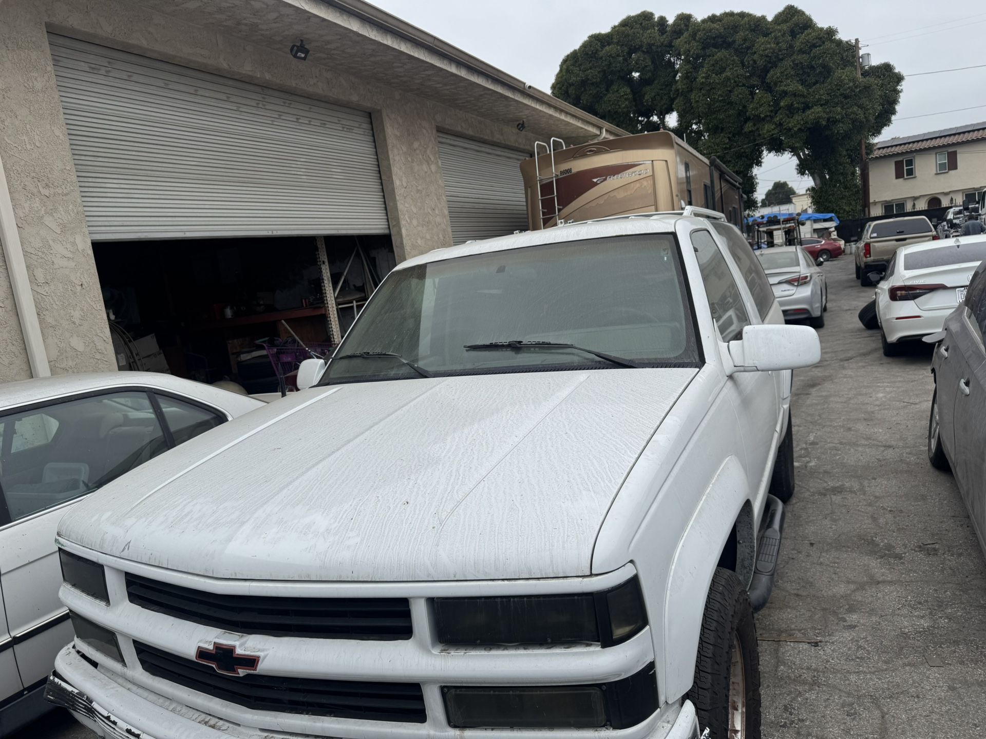 1994 Chevrolet Blazer