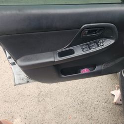 Wrx Doorcards