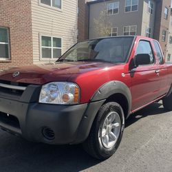 2001 Nissan Frontier