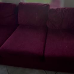 FREE 3Pc Couch