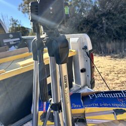 PlatinumPlus by Sunpak Ultra 7500M 2-in-1 tripod/monopod