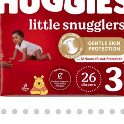 Huggies Baby Diapers ( Bags)