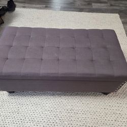 Storage Bench