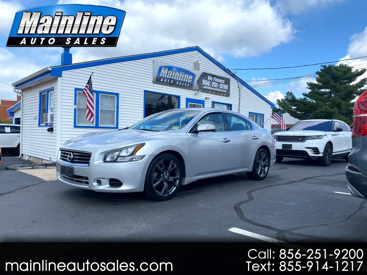 2013 Nissan Maxima