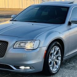 2017 CHRYSLER 300 C PLATINUM 
