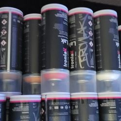 Cans Of Paint 