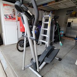 Elliptical 