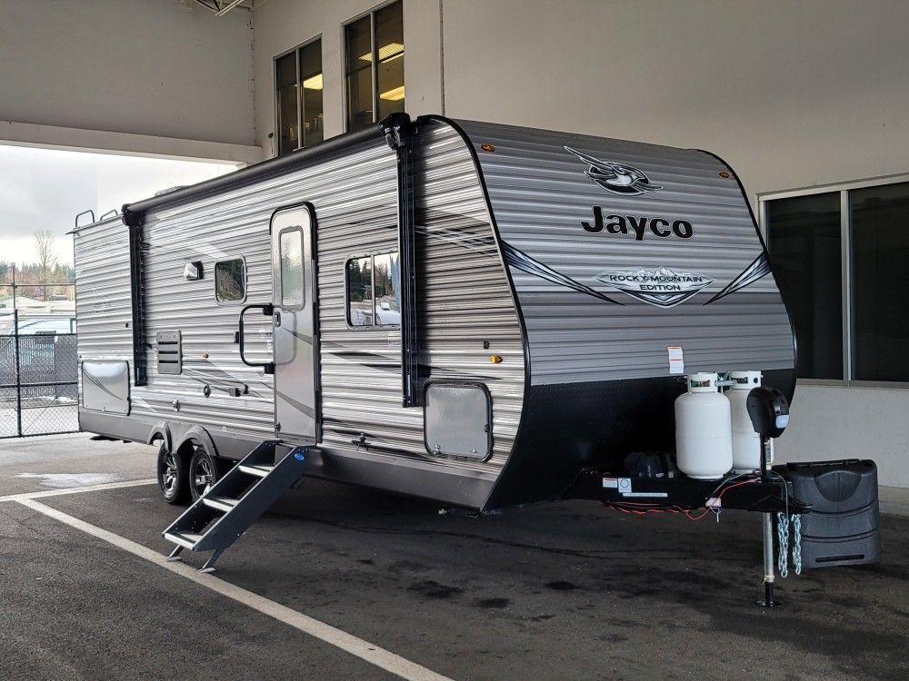 2021 Jayco Jayflight SLX 267BHS Rocky Mountain Edition