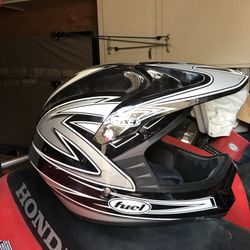 Off Road Helmet