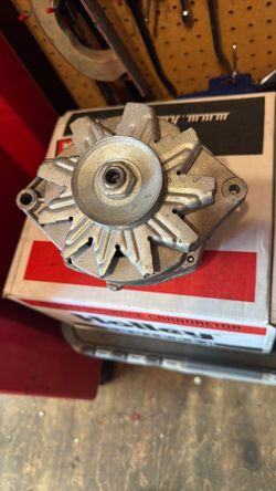 Sbc Alternator