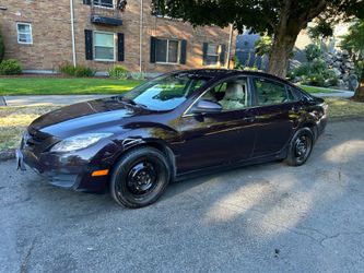 2010 Mazda Mazda6