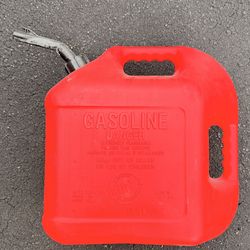 Gasoline Can