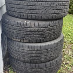 Goodyear Assurance 225/55/R18