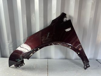 2017 2018 2019 2020 2021 2022 2023 CADILLAC XT5 LEFT DRIVER SIDE FENDER OEM