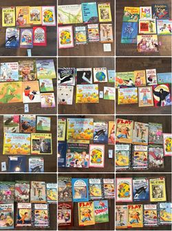 Teachers/ Homeschool K-2 Book Bundles