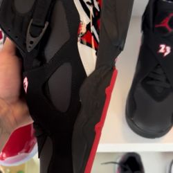 Jordan 8 Playoffs 