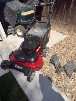 Toro timemaster 30” lawnmower