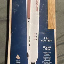 Conair 1” Flat Iron