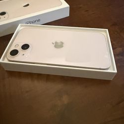 iPhone 13 128gb Unlocked