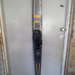 Herb O'Brien Mach 1 Slalom Ski