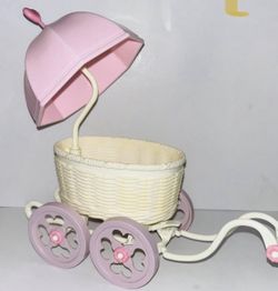 vintage 1985 Hasbro My Little Pony G1 Baby Buggy playset