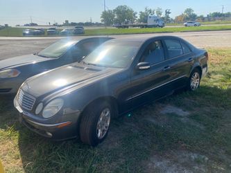 2004 Mercedes Benz E320 Base 6 Cyl 3.2L Car Parts