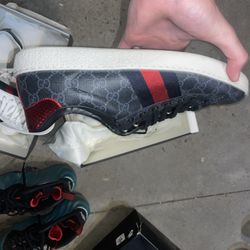 Men's ACE GG Gucci Sneakers
