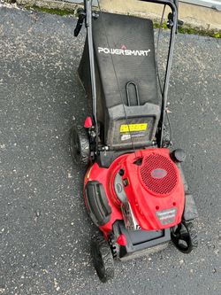 PowerSmart Gas Push Lawn Mower