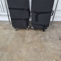Sales Man Suit Case