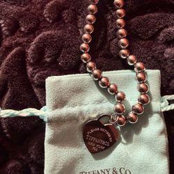 Tiffany Co Bracelet 
