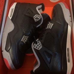 Jordan 4s Breds