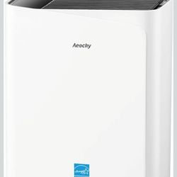2300 ft² Air Purifiers with 240 CADR in Turbo Mode, AEOCKY Proprietary YearChange Filter, with Multi-Effect Filter, Washable Pre-Filter, Scent Capsule