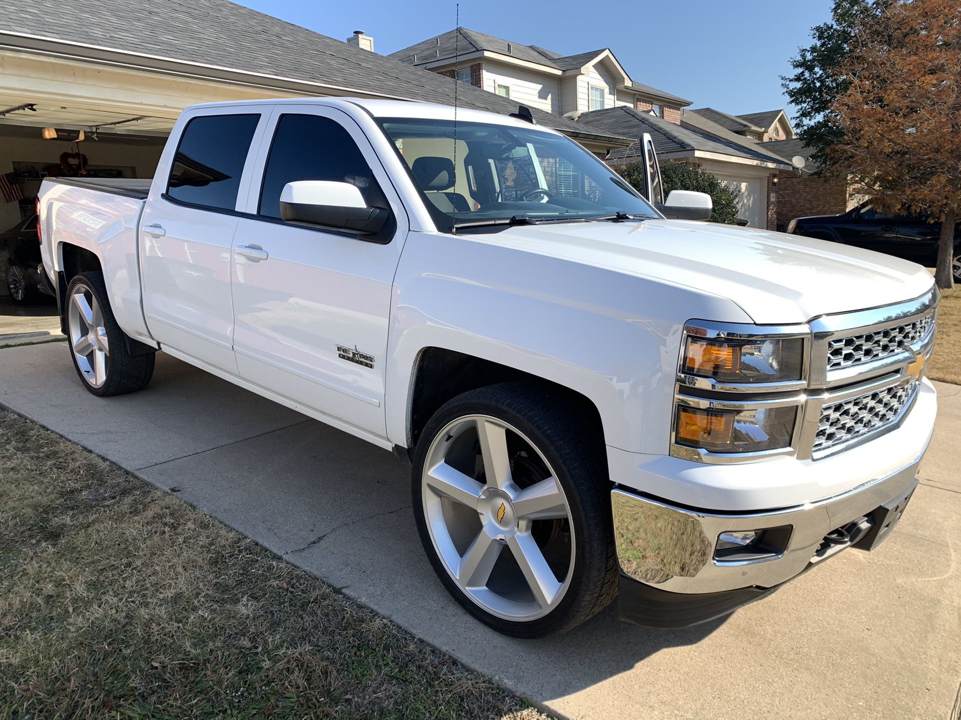 2015 Chevrolet Silverado 1500