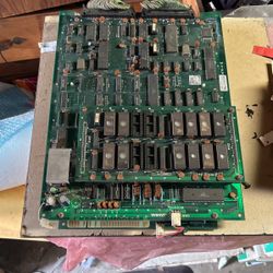 R Type Item Arcade Video Game Pcb Board Jamma CC NOT Working 