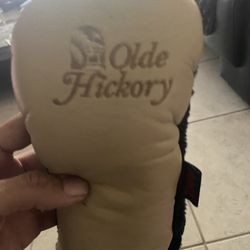 Old Hickory Golf Club Head cover . 