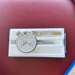 Vintage Yuasa Dial Gage 